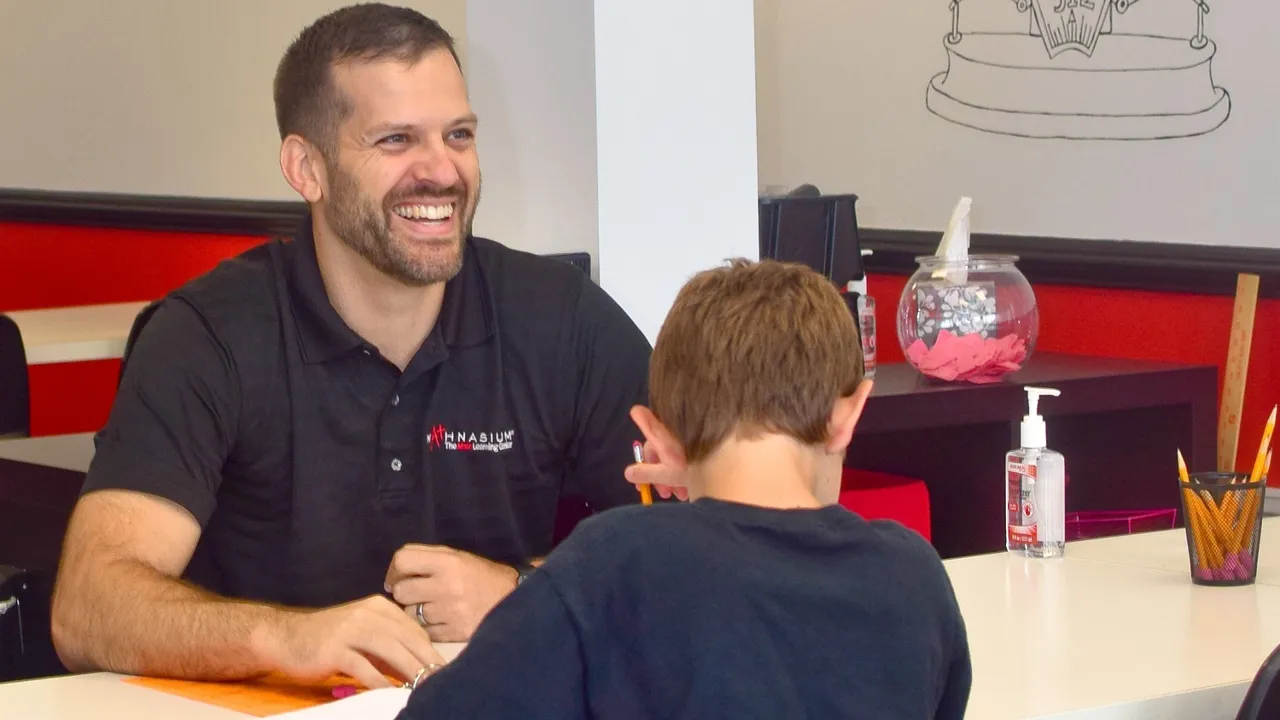 Mathnasium Franchise - James Temple - 1851 Franchise