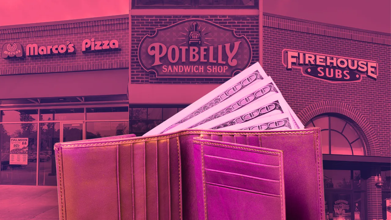Restaurant Chains Open Their Wallets To Jump-Start Franchise Growth - 1851 Franchise