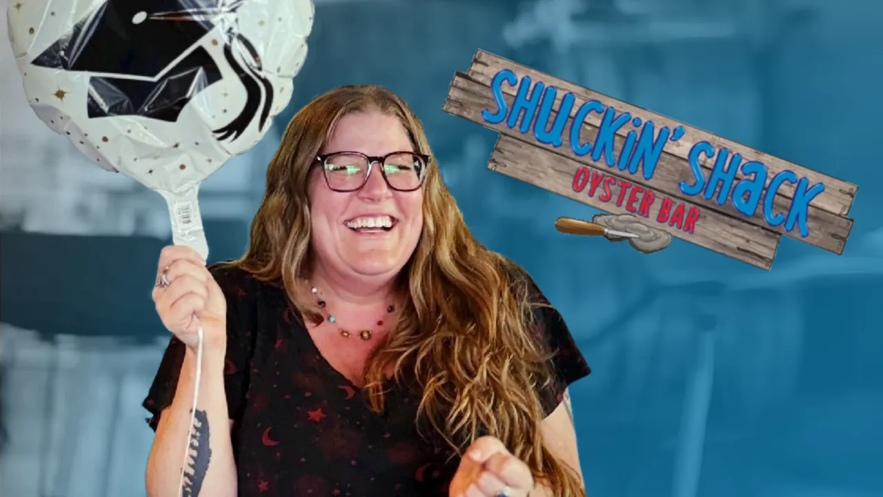 Photo of Shuckin' Shack's Director of Operations Samantha Stroupe