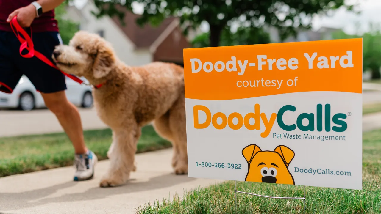 image of doody calls franchise employees