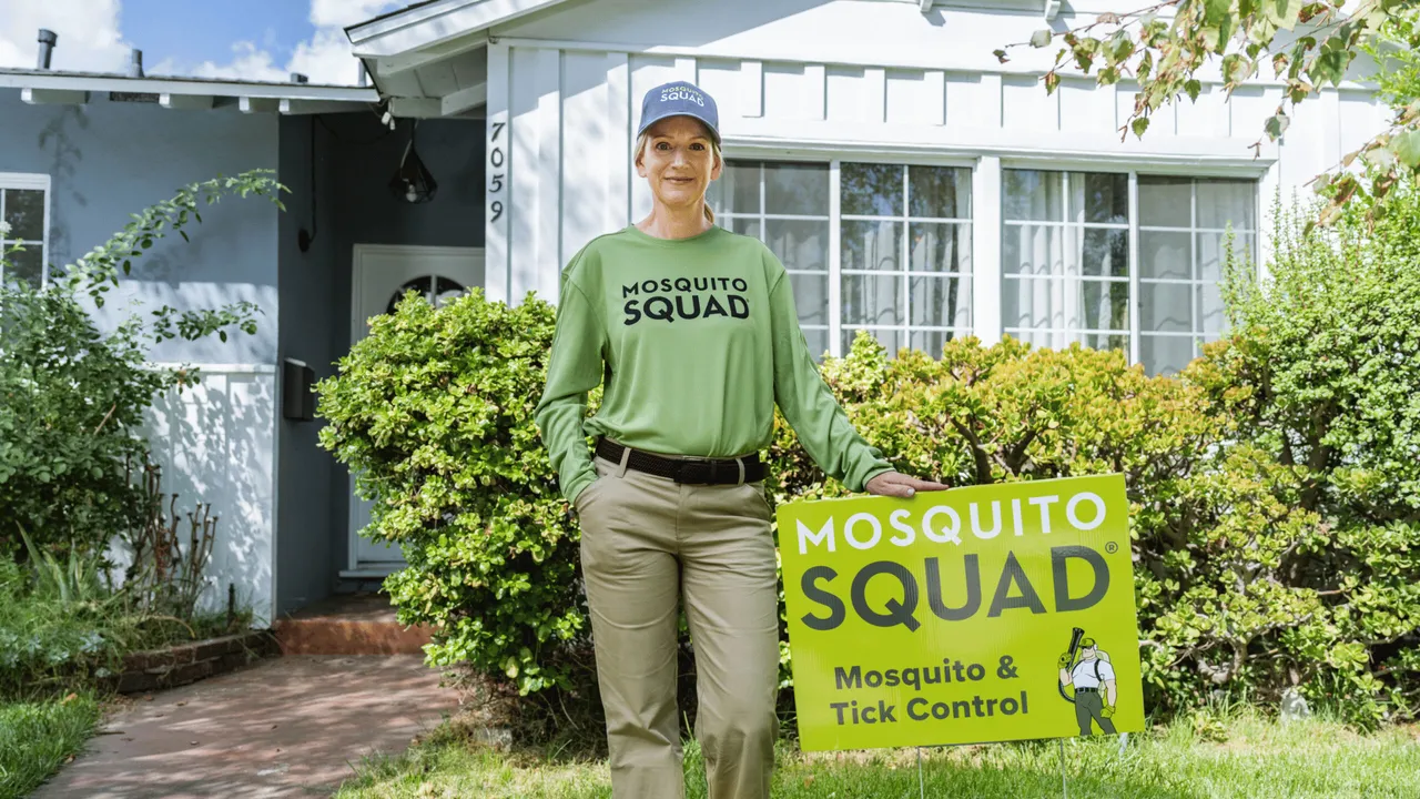 image of mosquito squad franchise investment opportunity