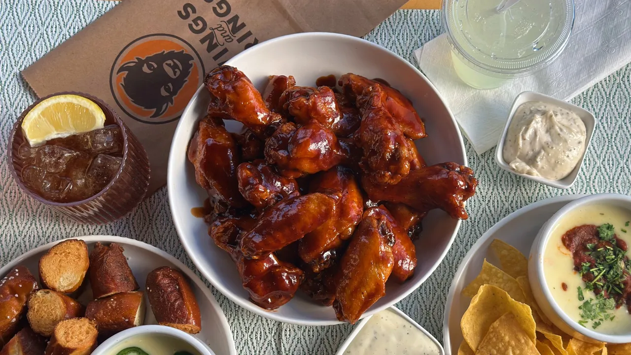Wings and Rings - Fall LTO - 1851 Franchise