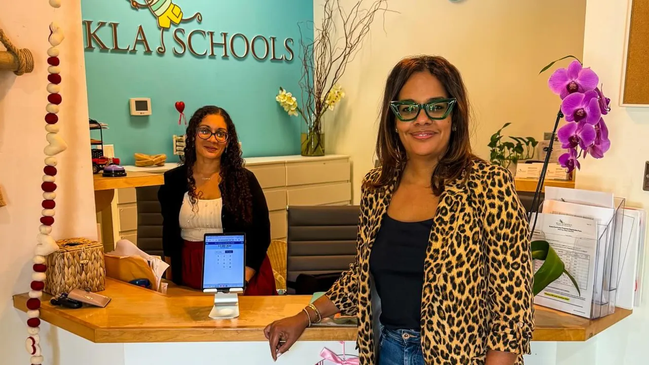 KLA Schools Franchise - Sophia Zamor - A Day in the Life - 1851 Franchise