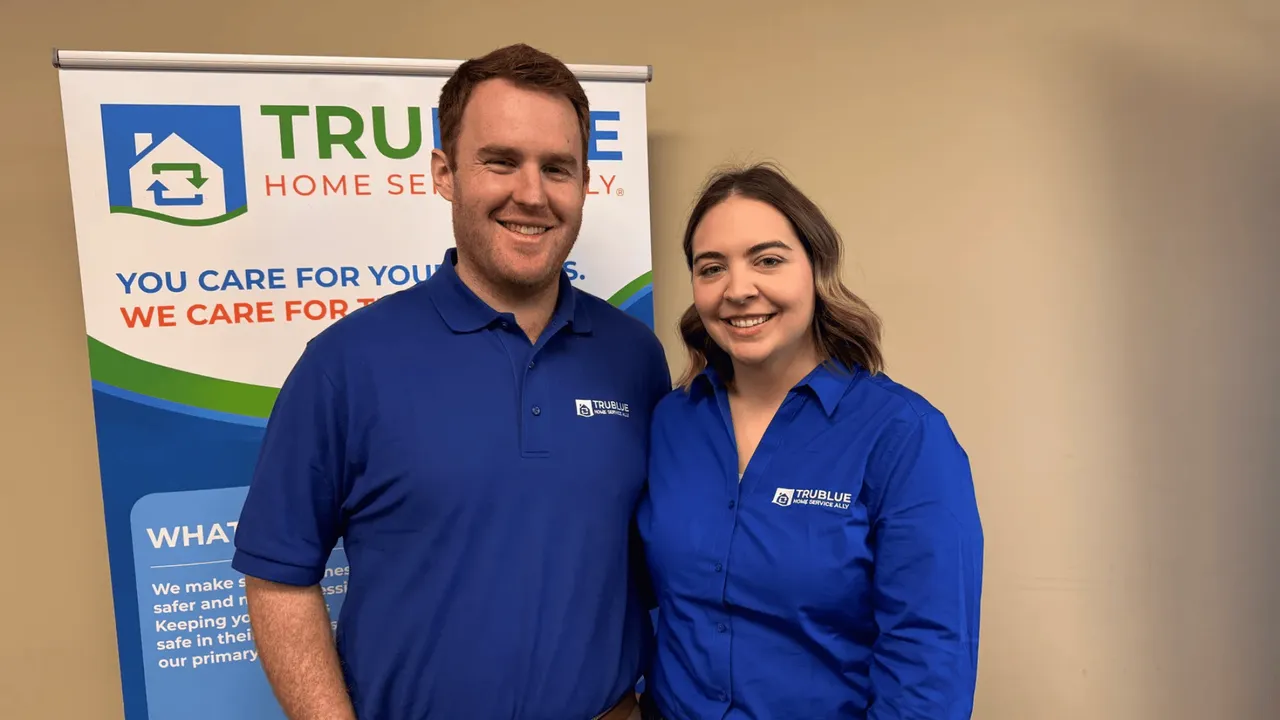image of trublue health professional franchisee's