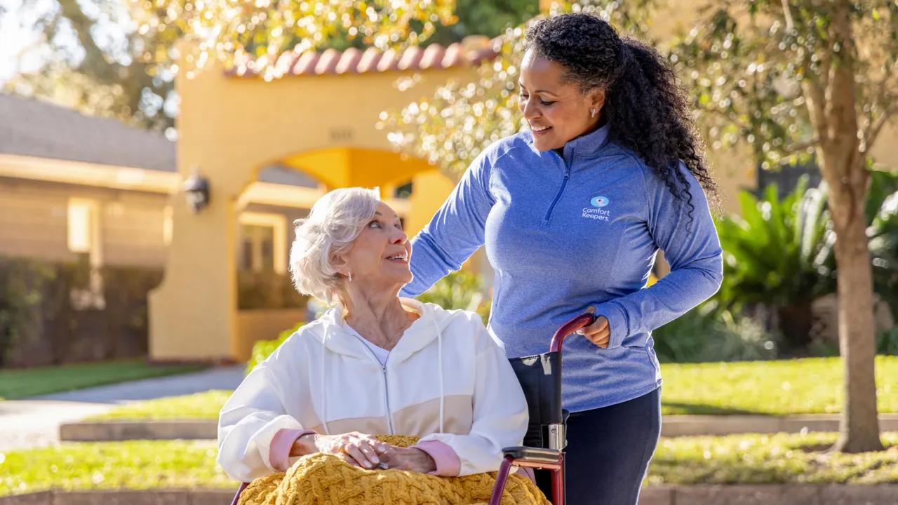 Comfort Keepers Eyes Salt Lake City for Expansion