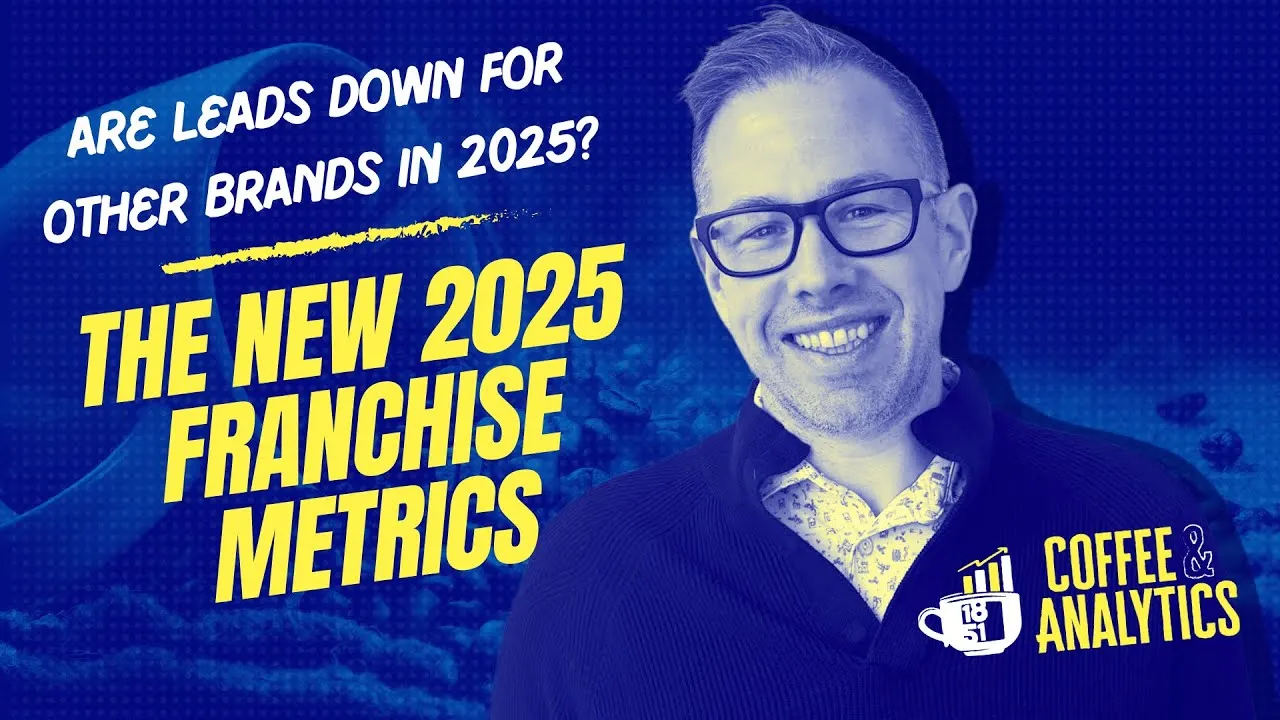 1851 Coffee & Analytics image with photo of Nick Powills