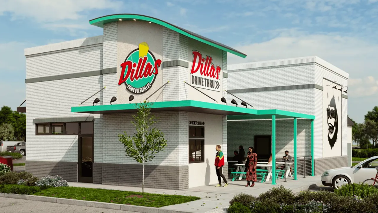 image of dillas quesadillas resturaunt
