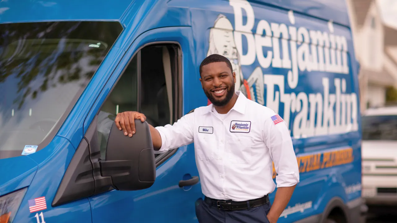 Benjamin Franklin Plumbing Franchise - Item 7 - 1851 Franchise