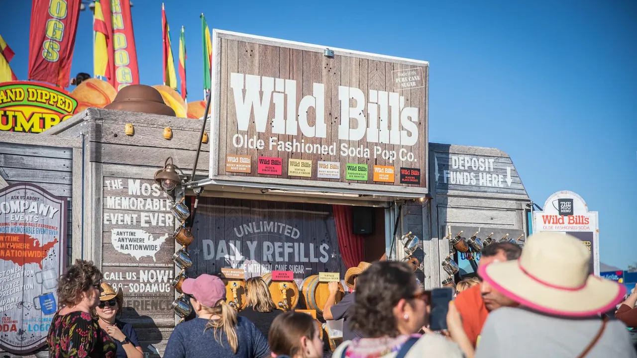 Wild Bill's Craft Beverage Co. Franchise Opportunity - 1851 Franchise