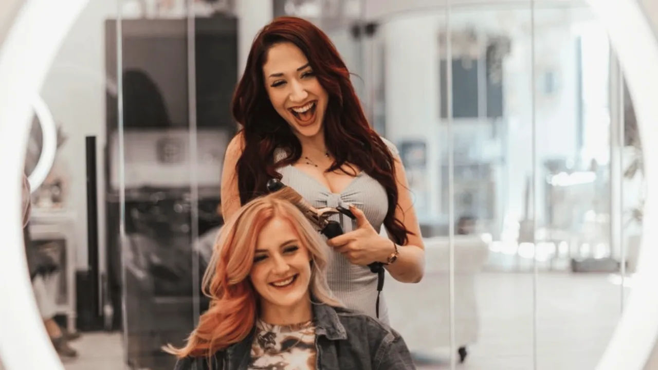 image of studios salon suites stylists business owners