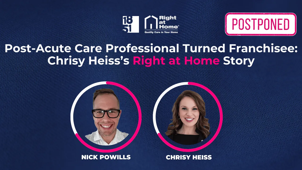 image of chrisy heiss from right at home franchisee