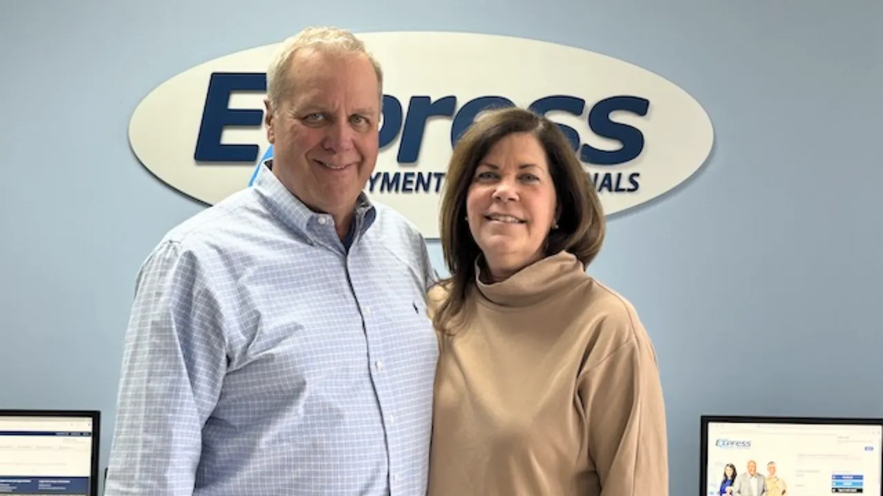 How the Bells Took an Existing Express Employment Professionals Franchise to New Heights