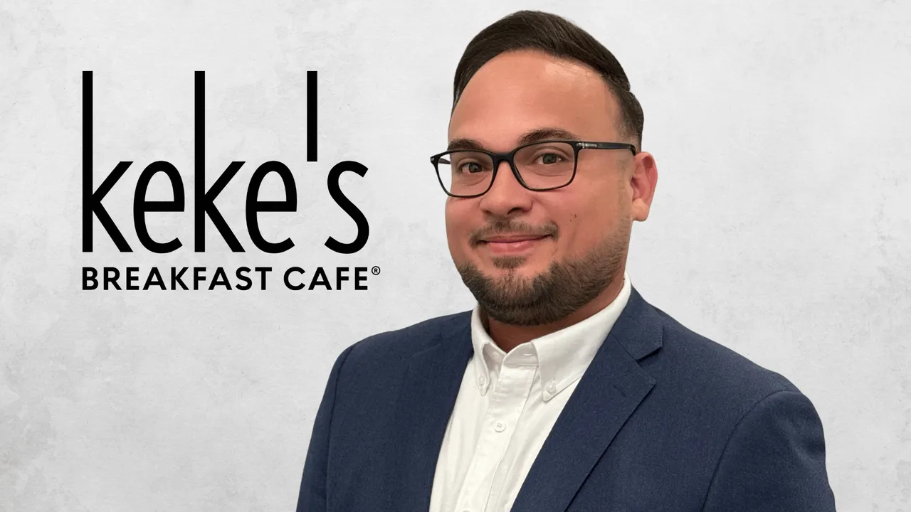 Image of Adam Perez from Keke's Breakfast