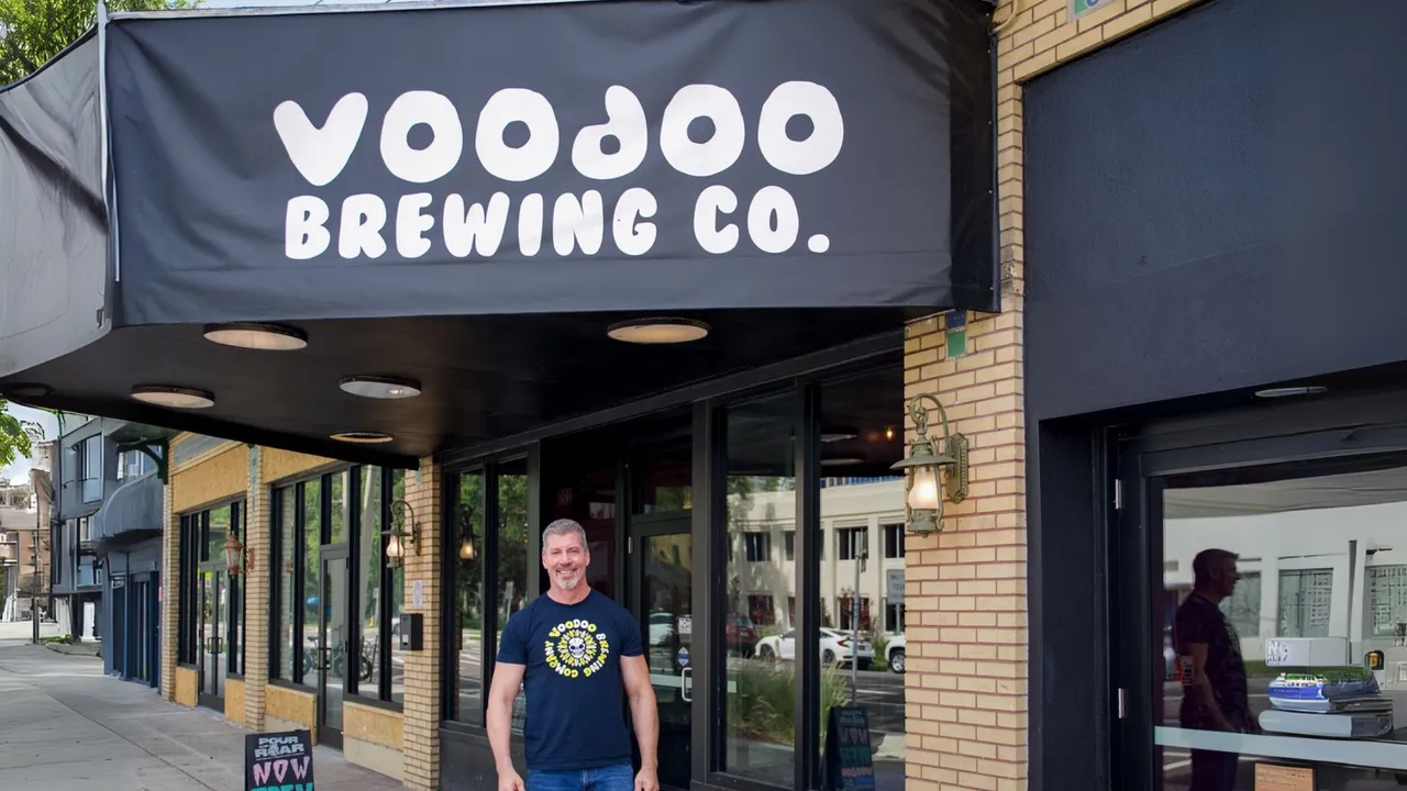 How This Former Engineer Built a Voodoo Brewing Co. That Reflects Both Passion and Precision