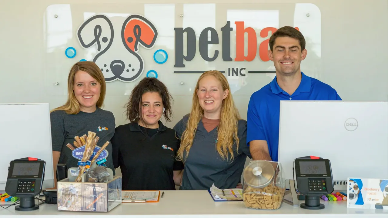 petbar Franchise - Trent and Charley Rowan - Houston-Oak Forest - 1851 Franchise