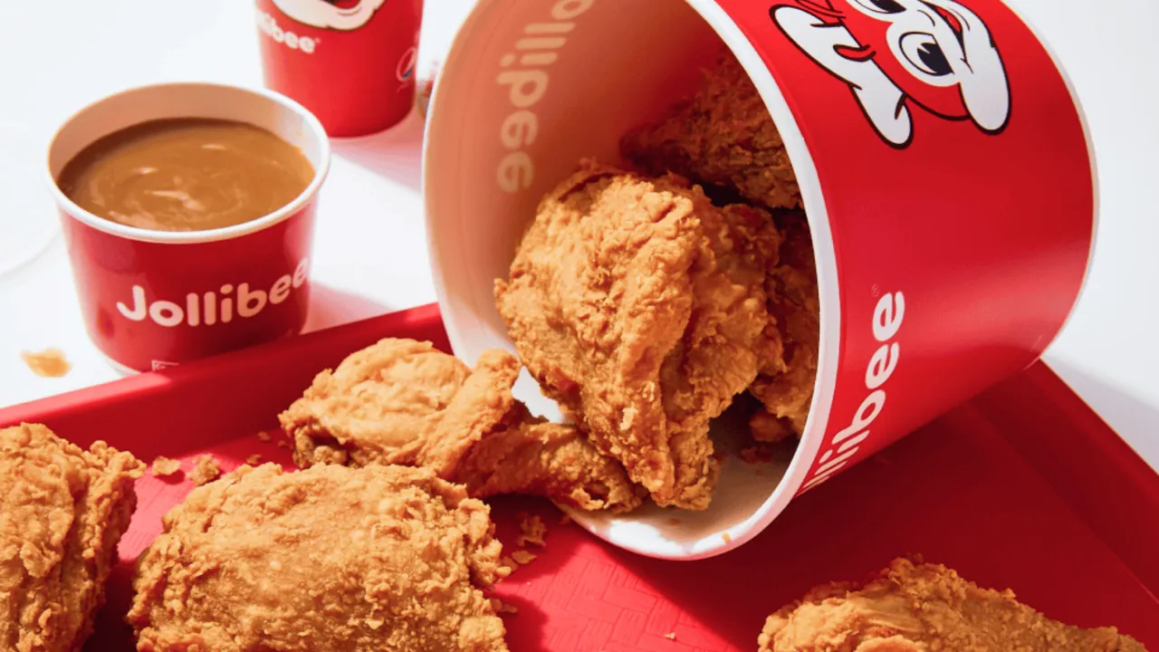 Jollibee Named No. 1 Fast Food Fried Chicken Restaurant by USA TODAY’s 10Best Readers’ Choice Awards
