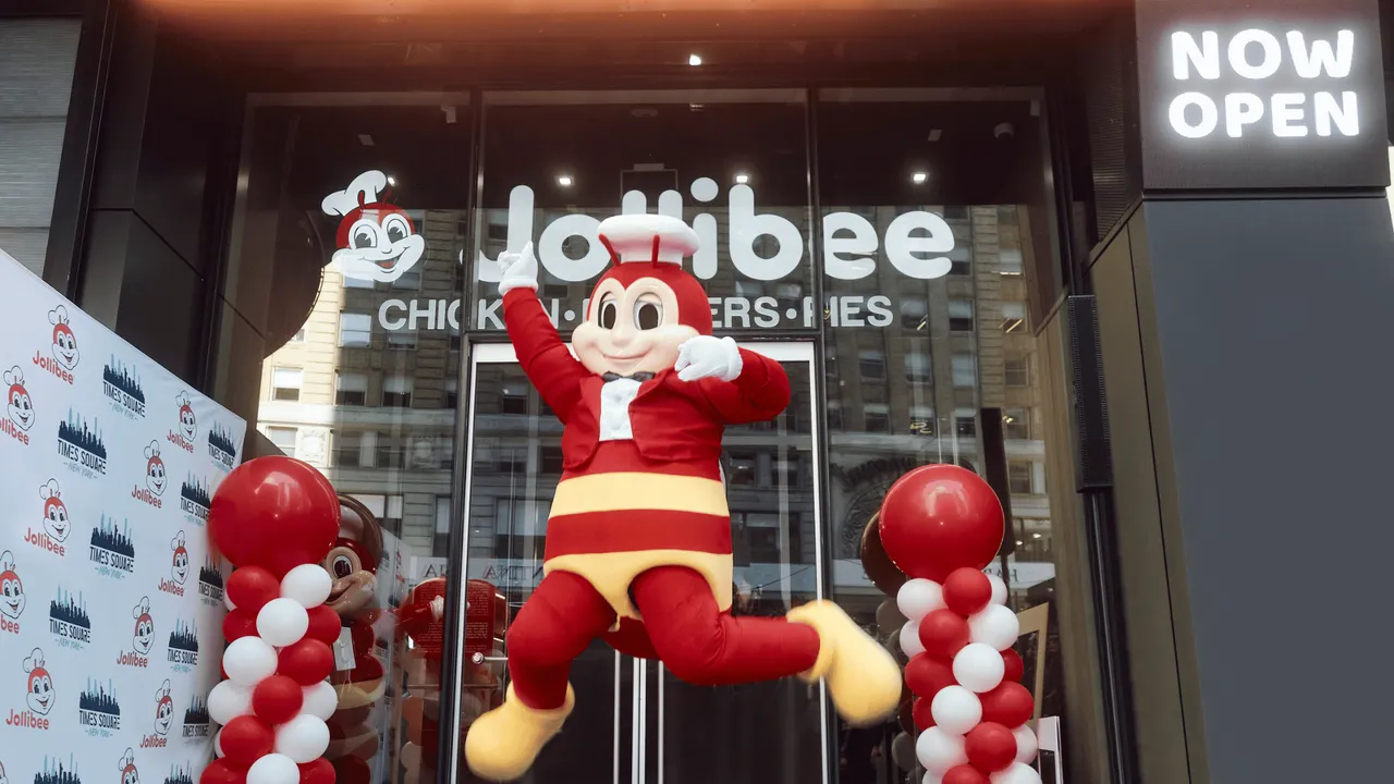 Image of oregon Jollibee opening