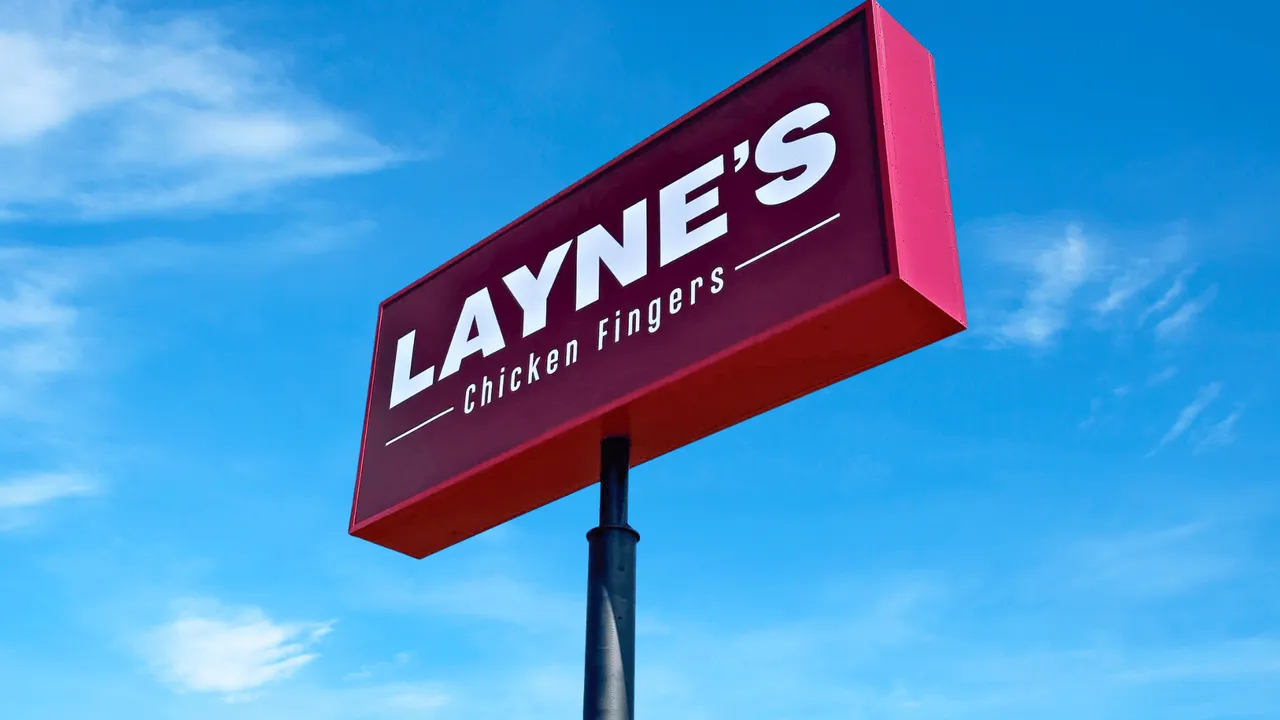 image of laynes chicken fingers