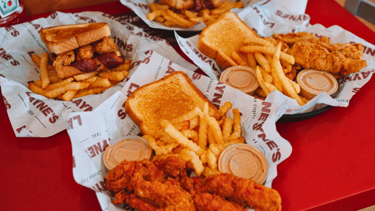 image of laynes chicken