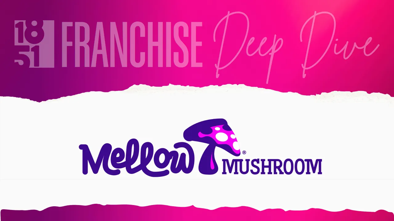 image of mellow mushroom deep dive into financials article from 1851 franchise