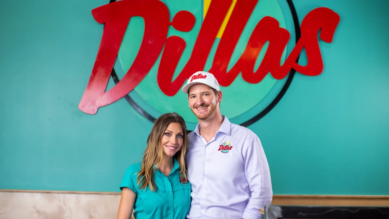 The Visionaries Behind Dillas Primo Quesadillas: Meet Kyle and Maggie Gordon