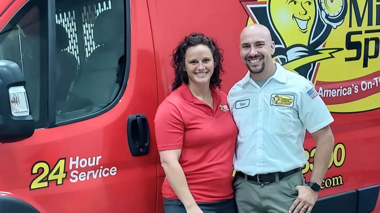 Why This Husband-and-Wife Team Saw Now as the Time to Light Up Dayton, Ohio, With Mister Sparky