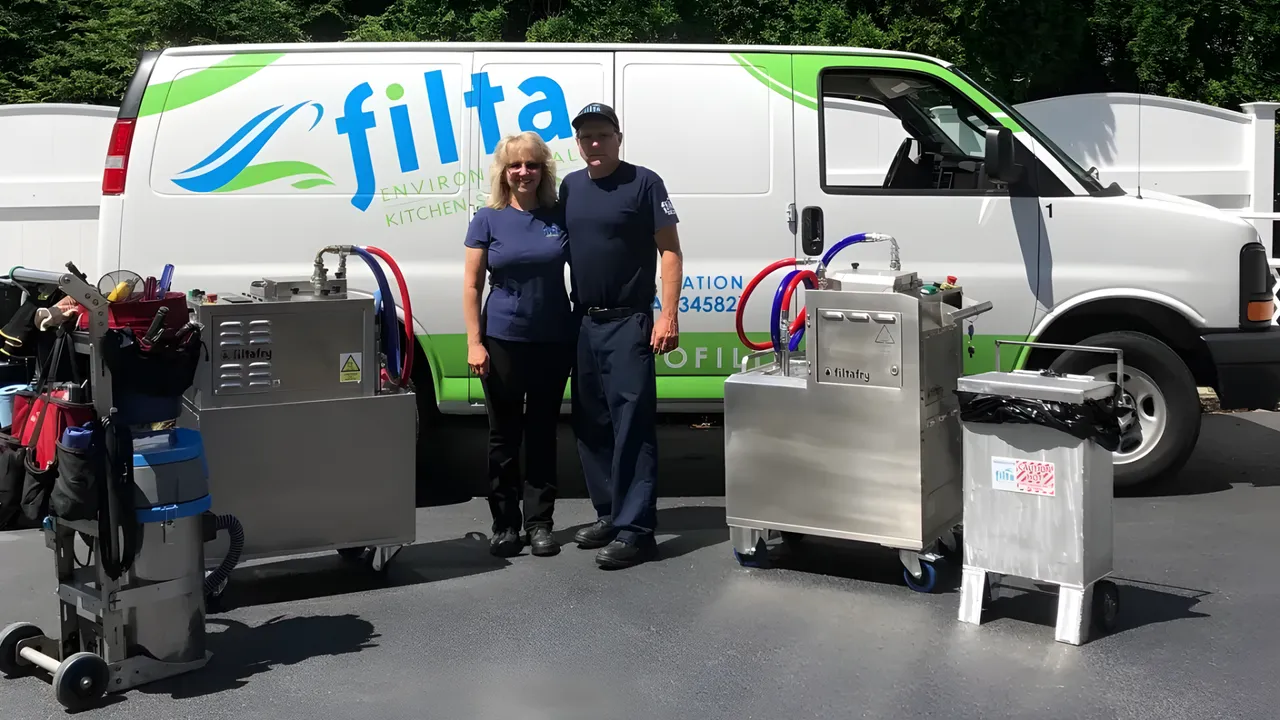 Filta Franchise - David Hoover Franchisee Feature - 1851 Franchise