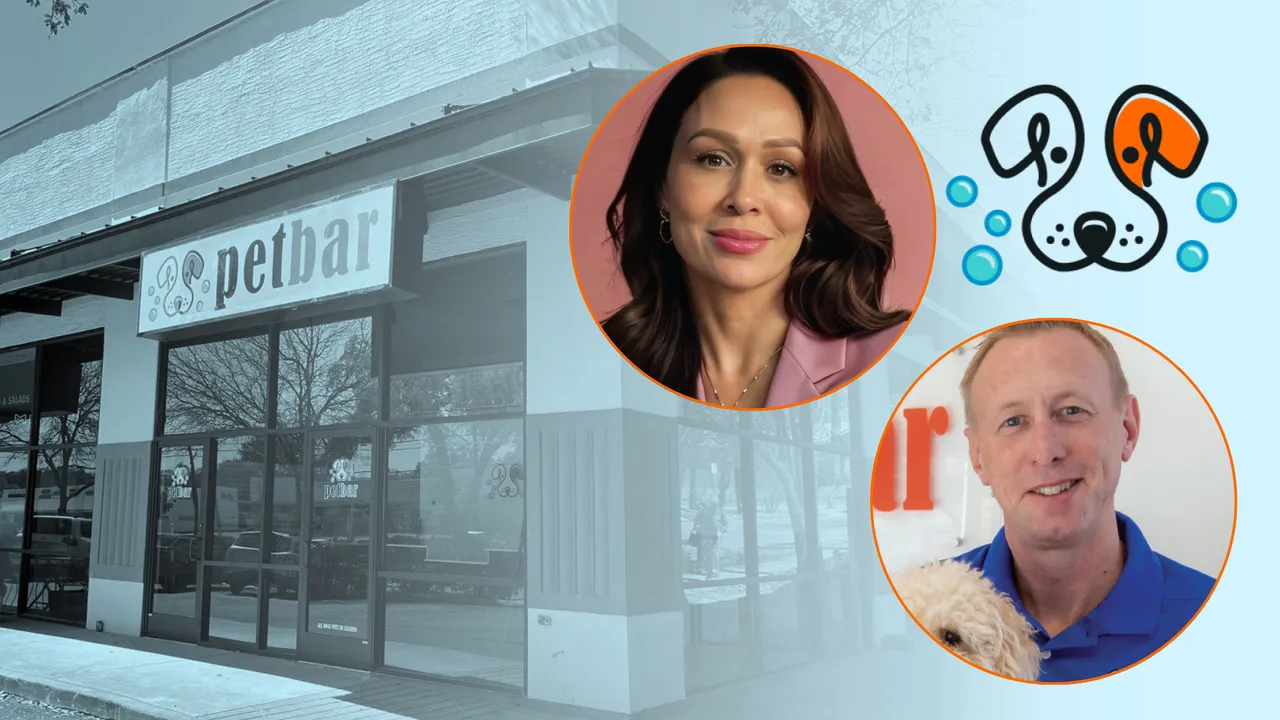 petbar Franchise - Marc Hildebrand - Nicole Baptiste - San Antonio - 1851 Franchise