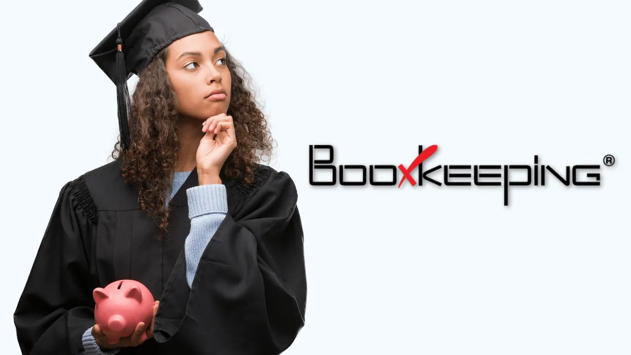 image of booxkeeping franchise graduation present