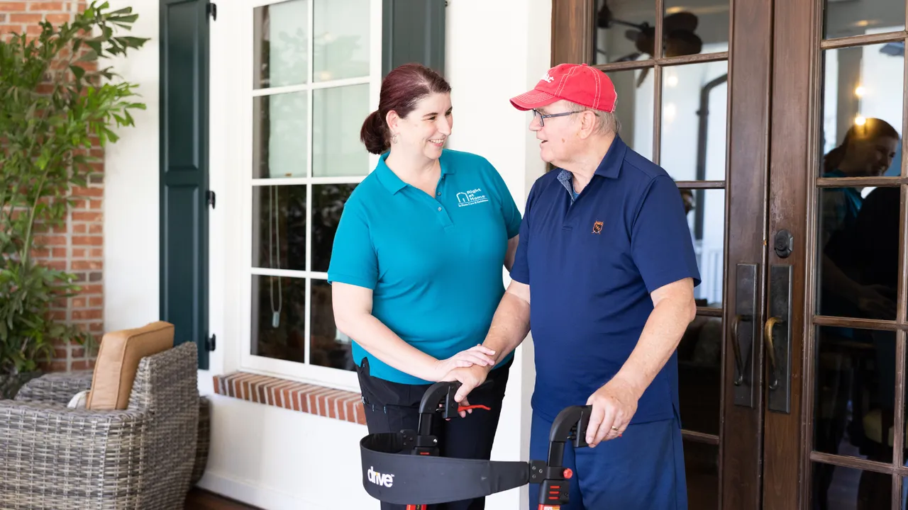 Right at Home Expanding In-Home Care Services in Eau Claire