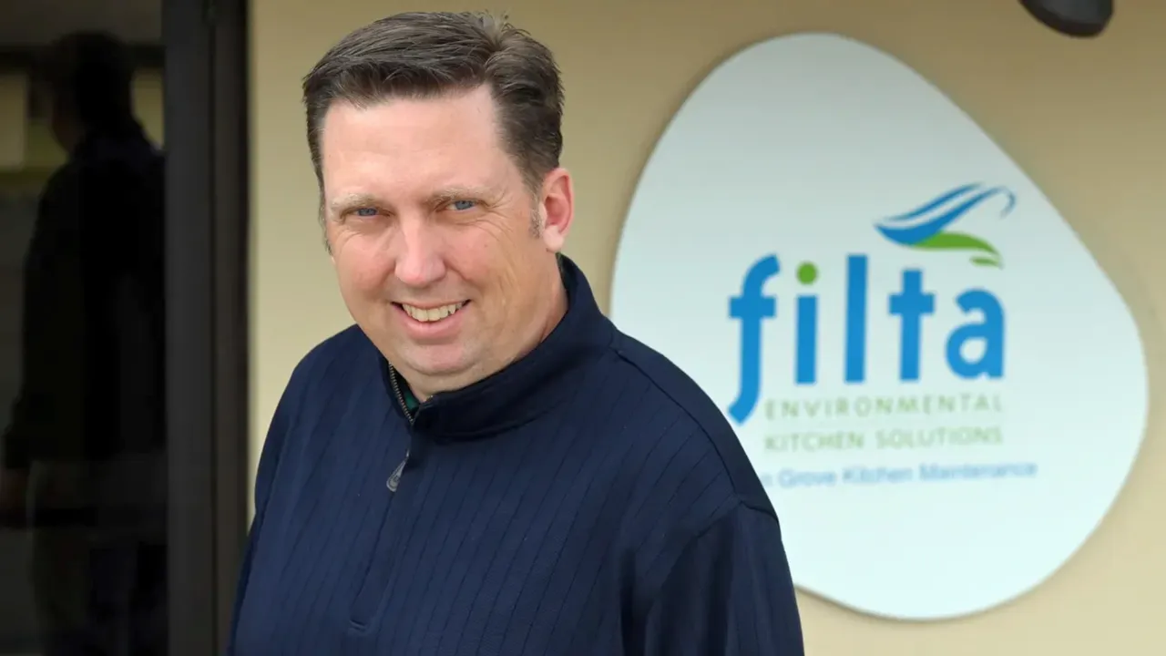 Making Kitchens Cleaner — and Greener: Bart O’Connor’s Filta Franchise Journey
