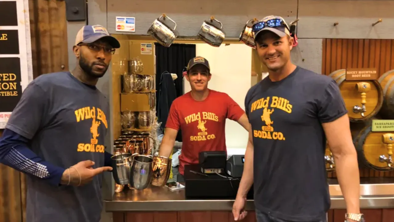 Wild Bill's Franchise - Courtney Brown - A Day in the Life - 1851 Franchise