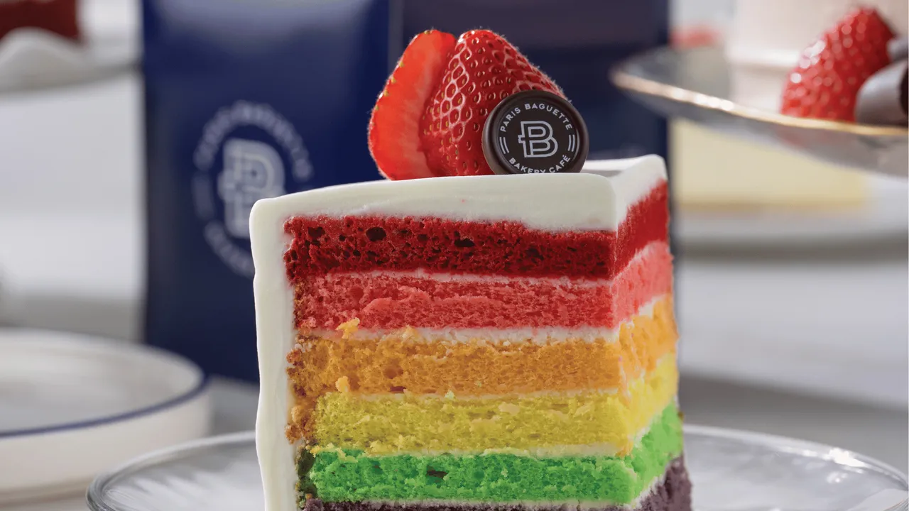 image of paris baguette cake designs social delicious looking cakes