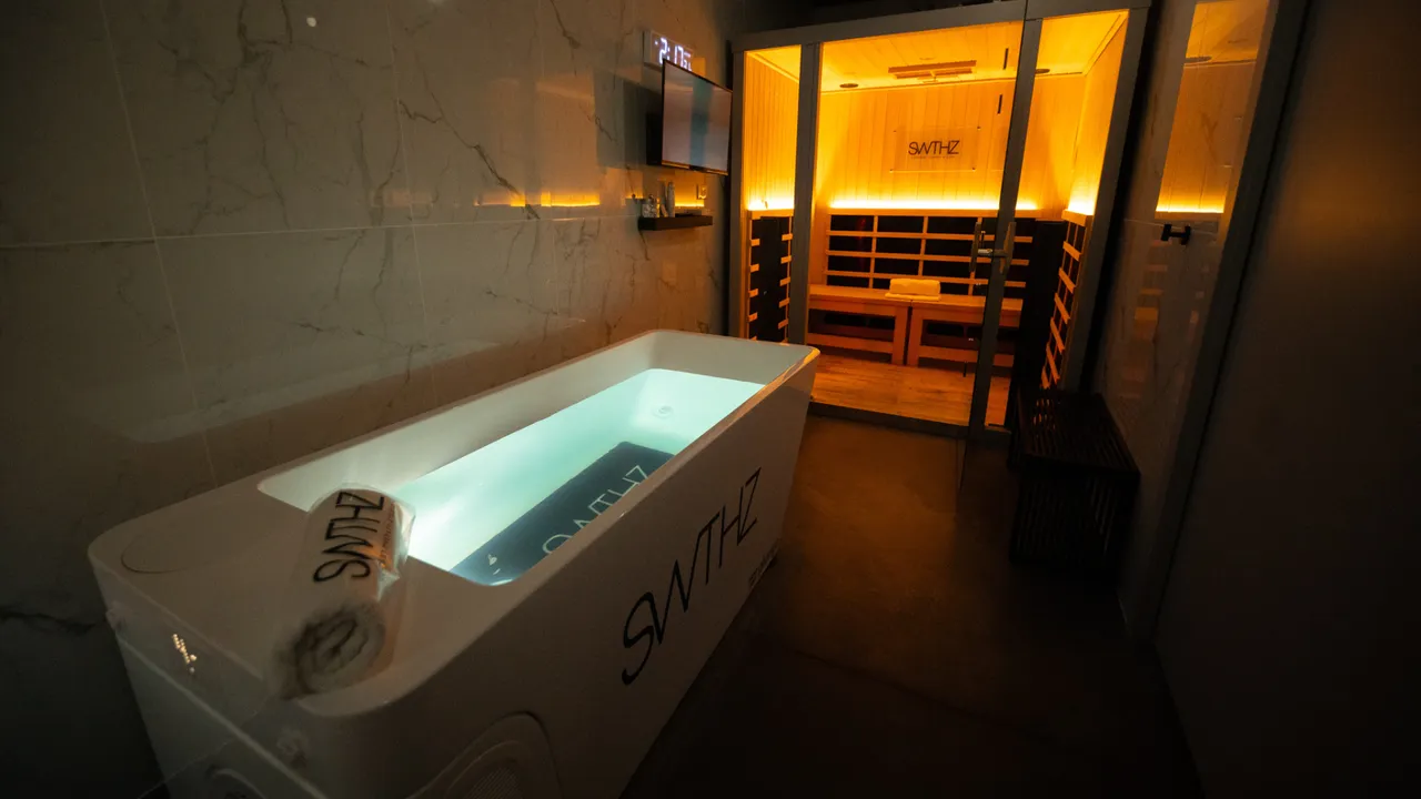 SweatHouz Franchise - SWTHZ - Brenna and Kevin Dorsey - North Bethesda, Maryland - 1851 Franchise