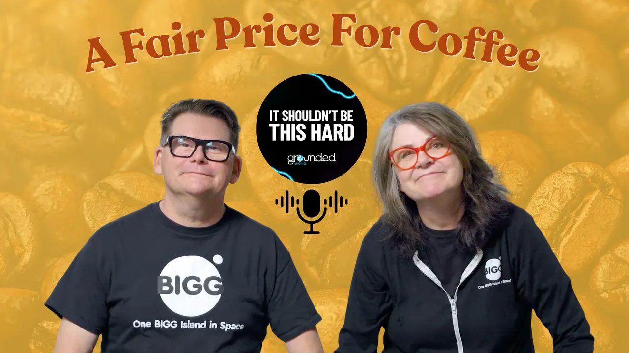 “It Shouldn’t Be This Hard” Podcast: BIGGBY Coffee’s Journey to 100% Regenerative Sourcing
