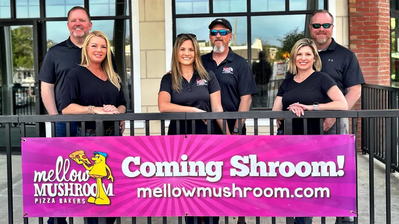 How Mellow Mushroom’s Model Made it the Perfect Addition to Brad Harper’s Restaurant Portfolio