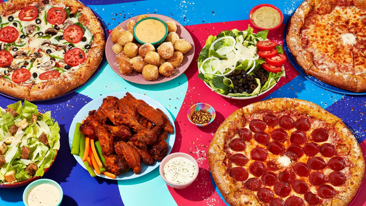 Mellow Mushroom franchise logo, Danville