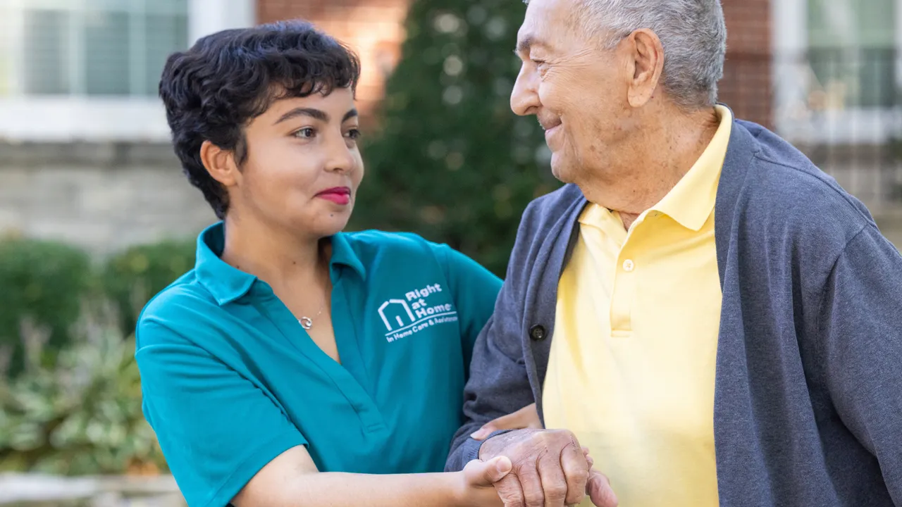 Right at Home franchise, senior care franchise, in home senior care