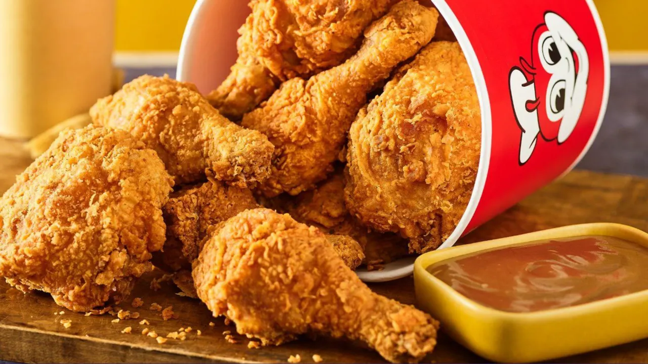 Jollibee Franchise - Texas Market Growth - 1851 Franchise