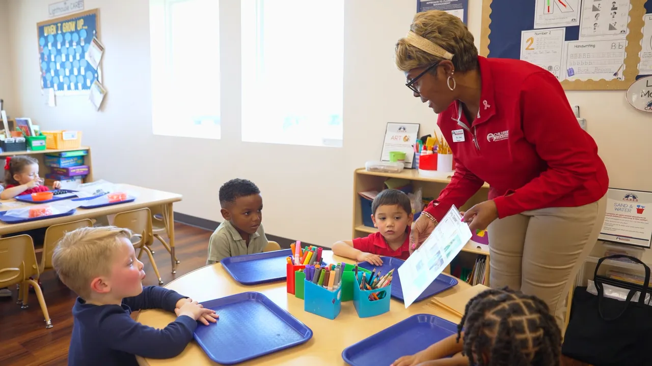 Children's Lighthouse Franchise - Technology - 1851 Franchise