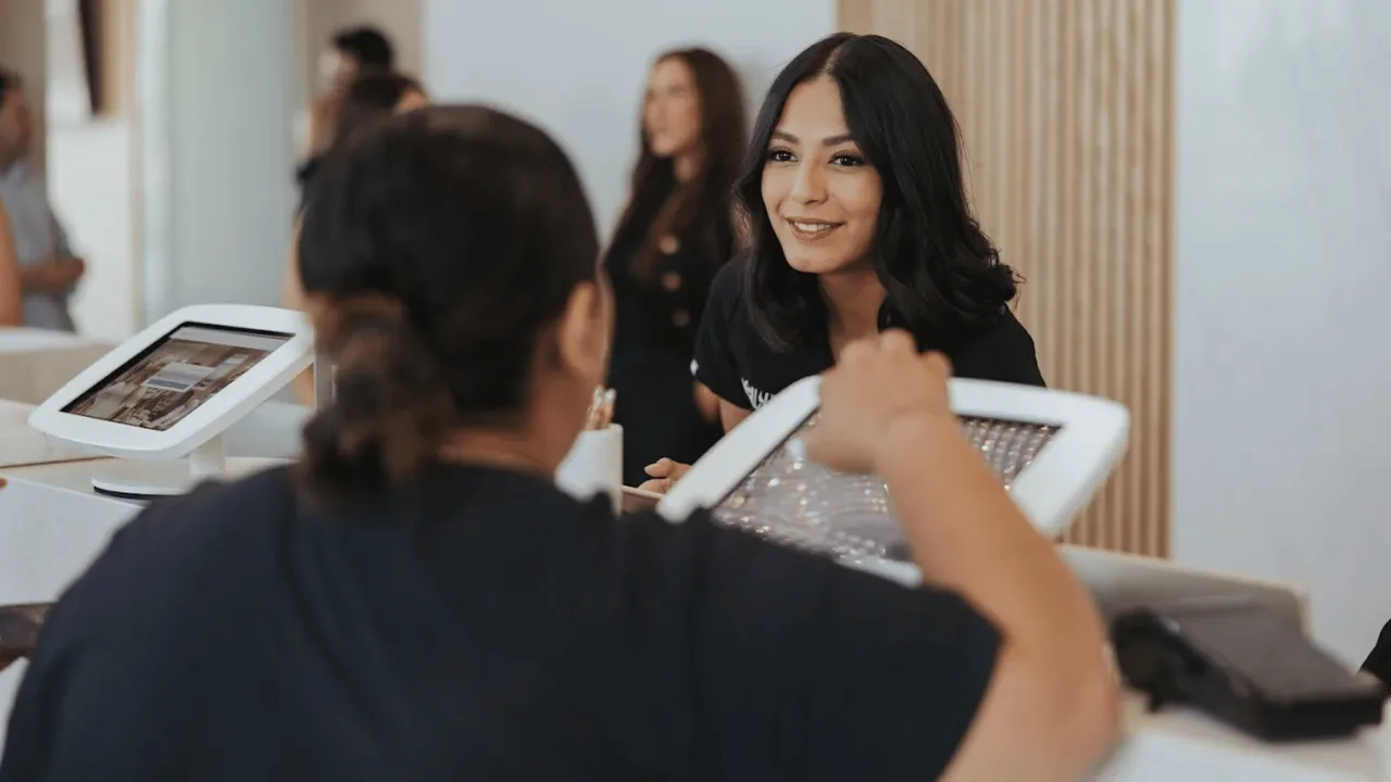 image of New U Women’s Clinic & Aesthetics employees and franchise