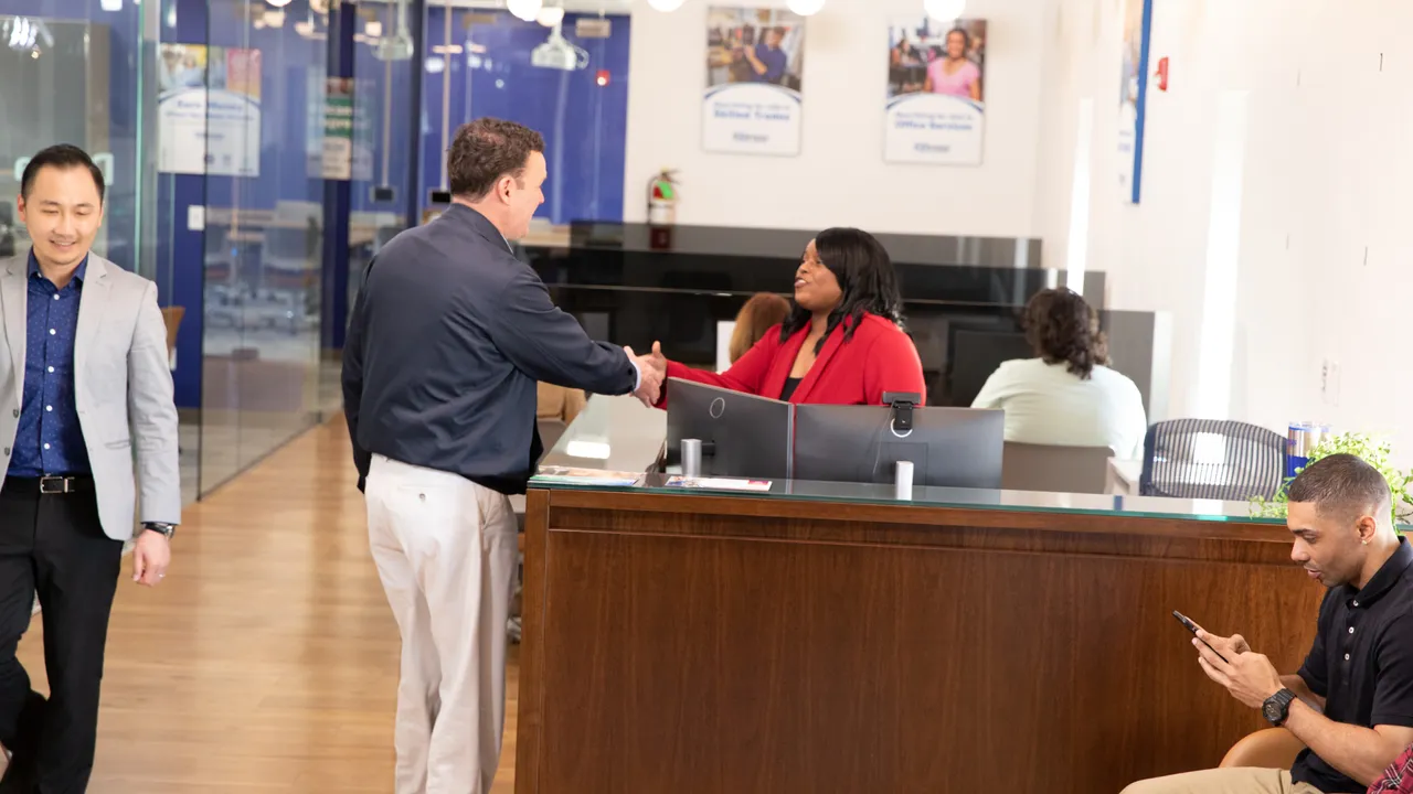 Express Employment Professionals - End of Year Wrap 2025 - 1851 Franchise