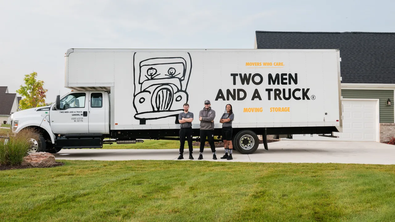 TWO MEN AND A TRUCK® Marks 40 Years of Success With New Signings, New Franchisees and System Growth
