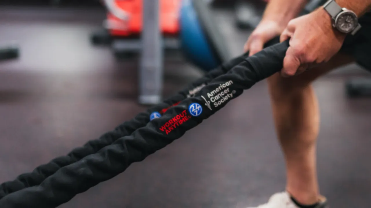 Workout Anytime Announces National Partnership With the American Cancer Society