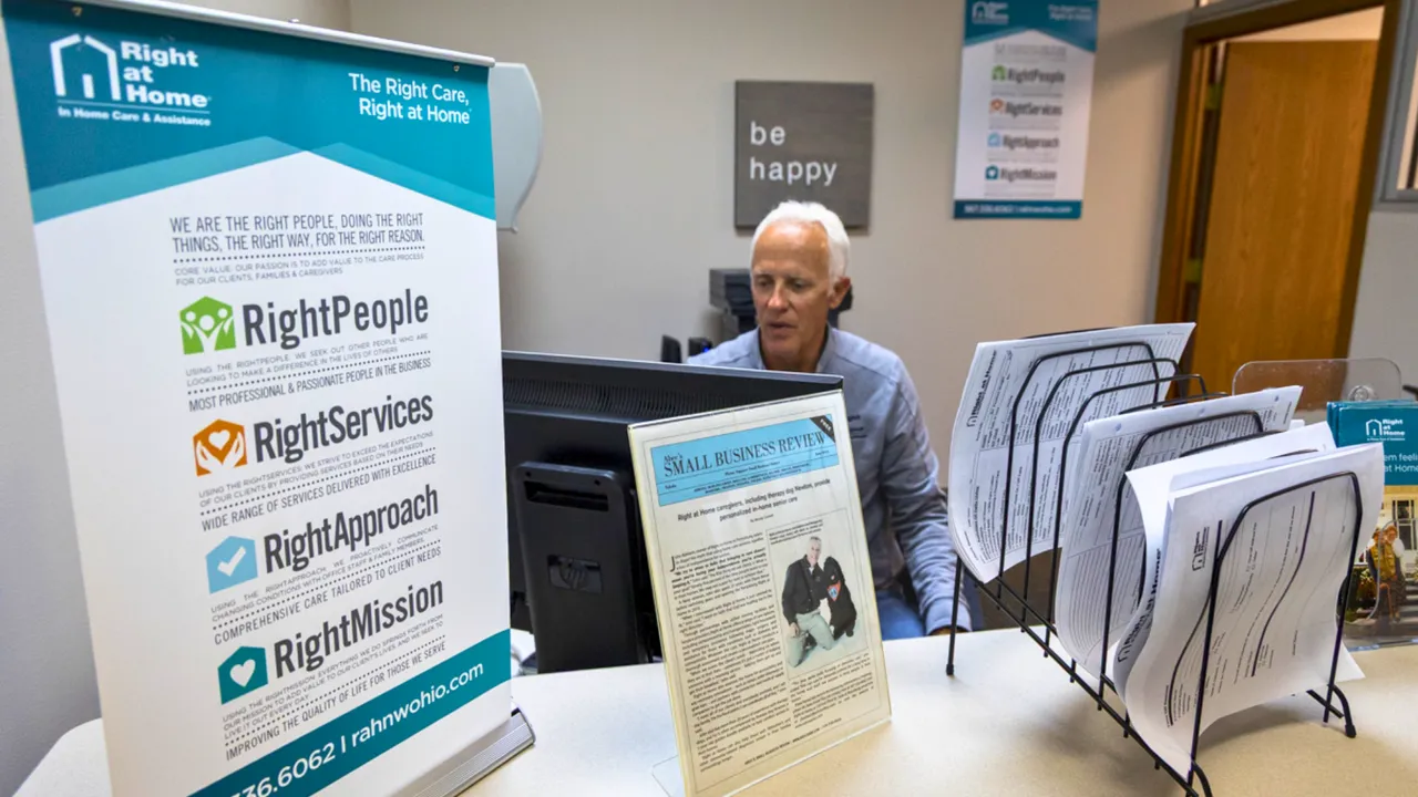 Right at Home - Toledo Free Press Agg - 1851 Franchise