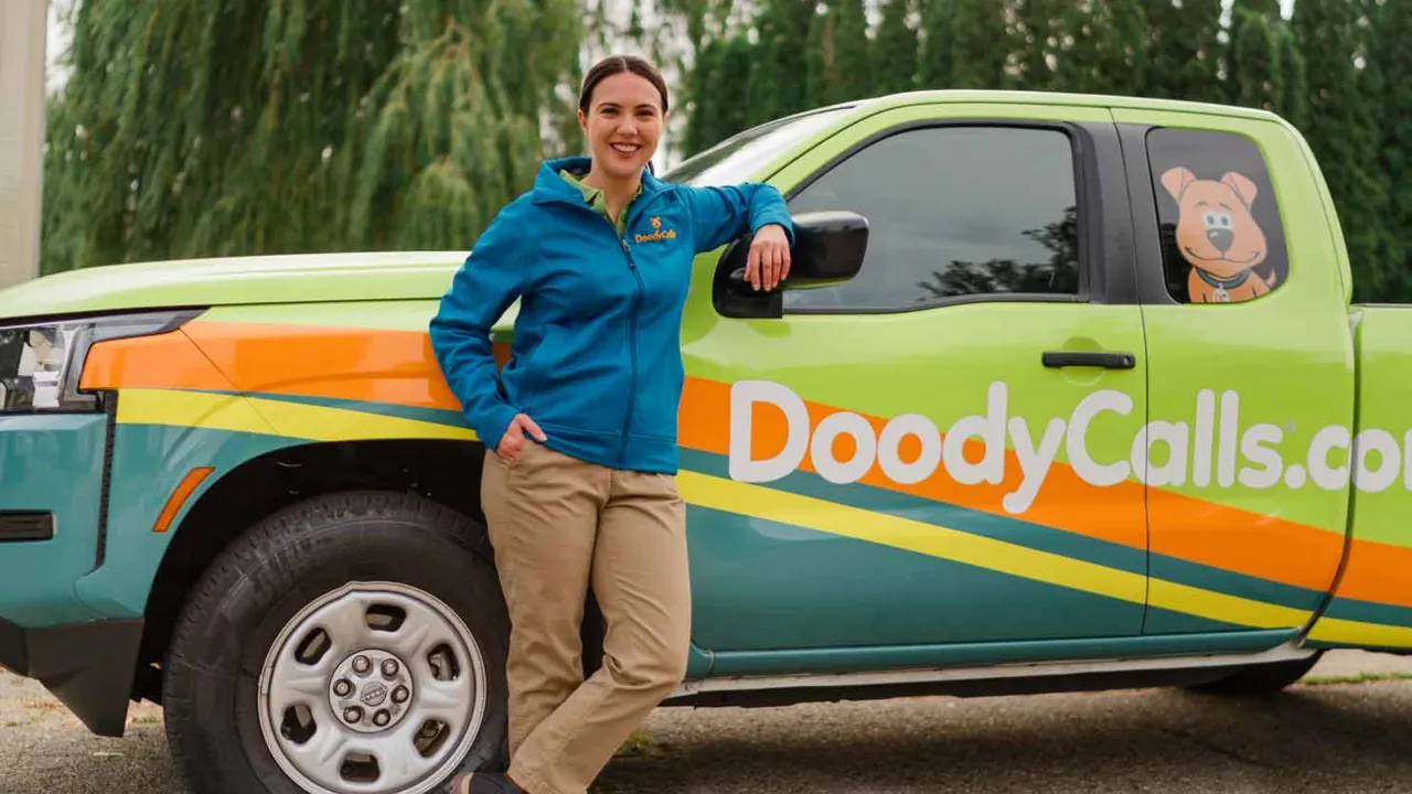 Why Smart Franchisees Are Racing To Claim Pennsylvania's Wide-Open Pet Waste Market in Allentown