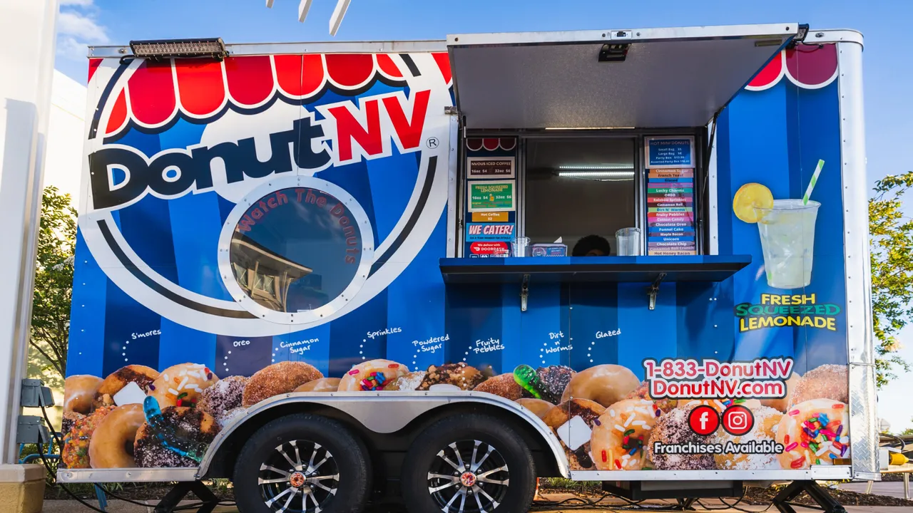 Spadea Lignana, DonutNV