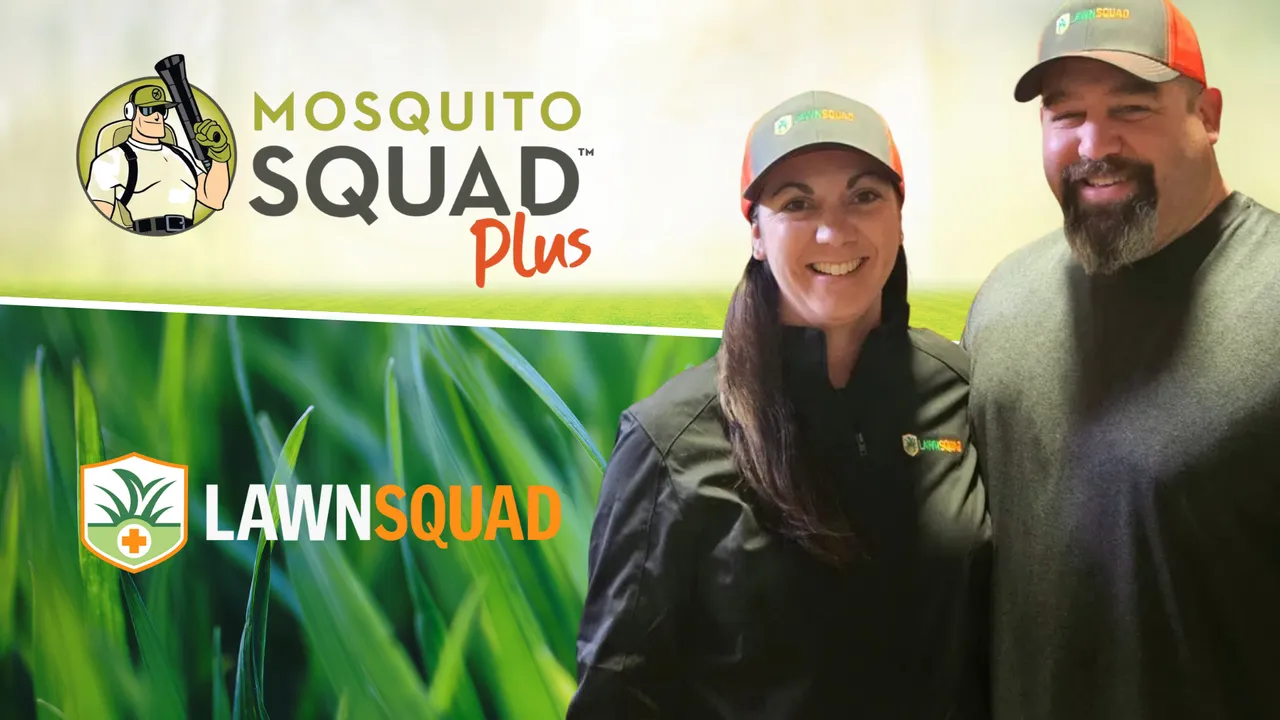 Mosquito Squad franchise, Mosquito Squad Plus, Lawn Squad franchise, Authority Brands