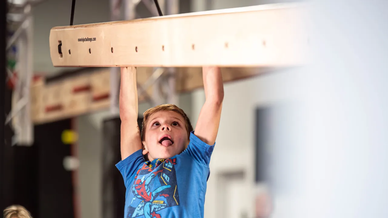 Noozhawk: USA Ninja Challenge Launches Youth Obstacle Gym in Santa Maria