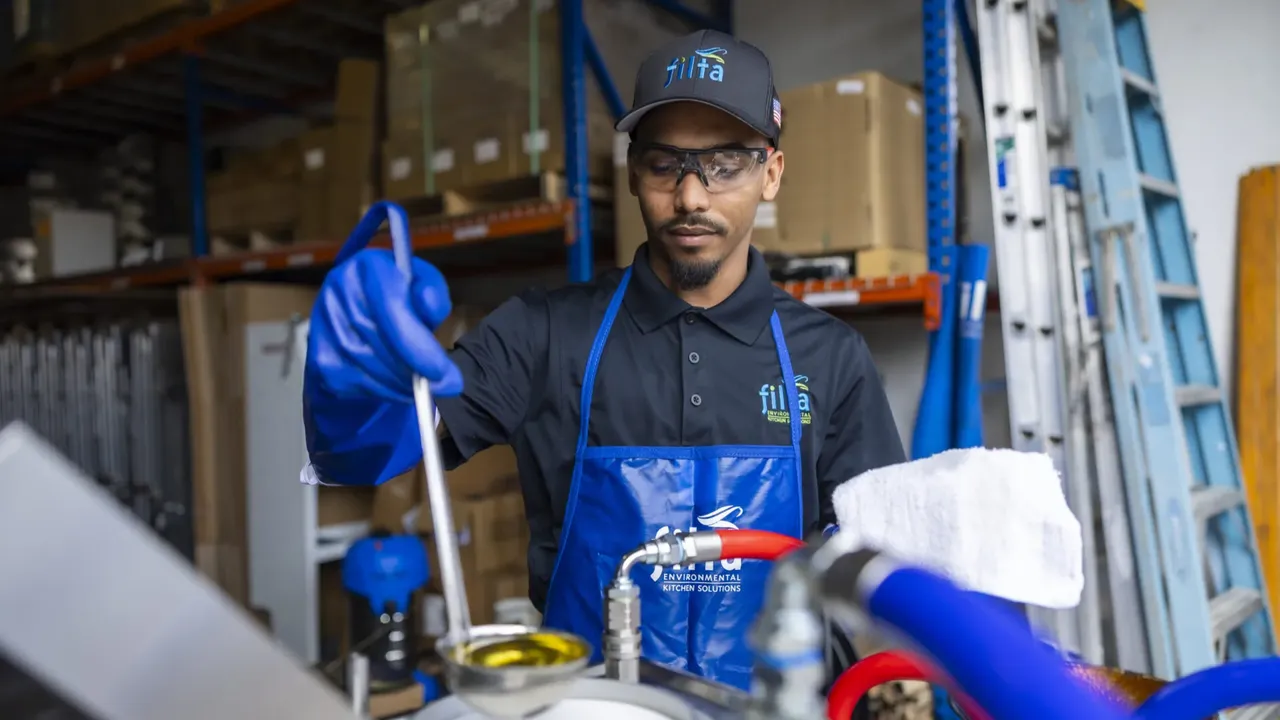 image of Filta enviromental kitchen solutions ENTREPRENEUR MAGAZINE’S FRANCHISE 500® RANKING